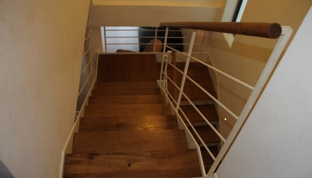 מדרגות עבור בית